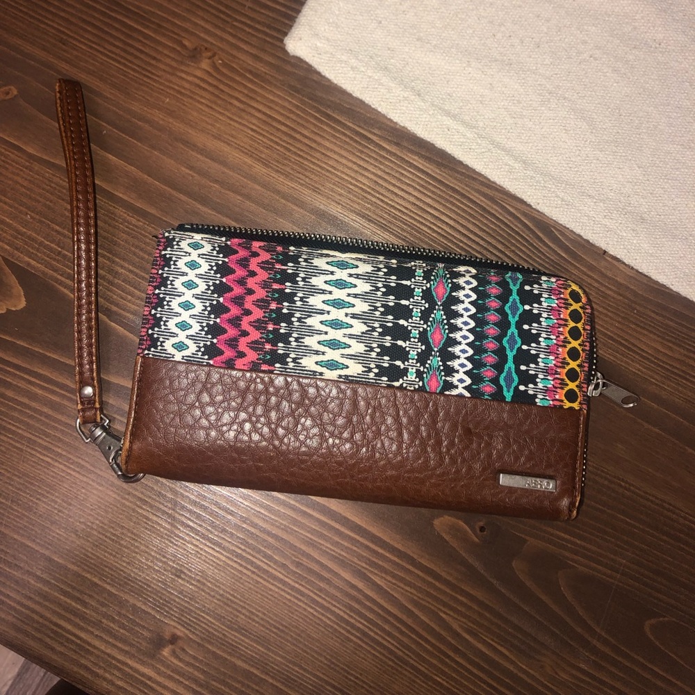 Wallet from aeropostale